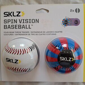 SKLZ Spin Vision Baseball 2 Pack Pitcher Training Tools